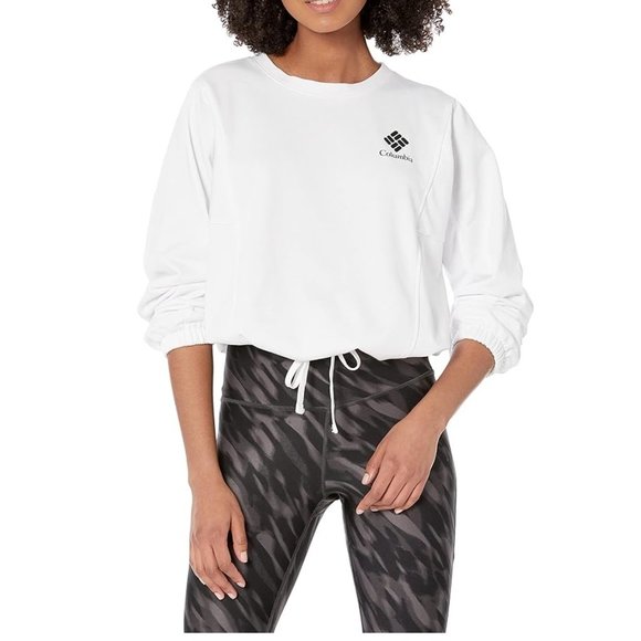 SOILED Columbia Women Trek Seasonal Fleece Sweatshirt Size XS-XL $50 C864 - Picture 4 of 9